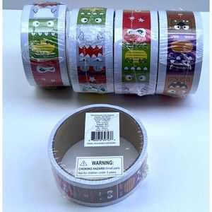 Pixel Stackerz Stickers - 100 Stickers Per Roll - 5 Rolls - 500 Stickers